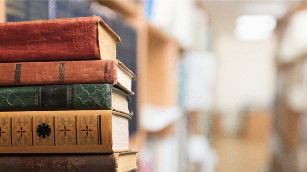 7 Books Every Medical Student Should Read
