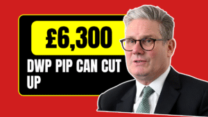 DWP PIP can Cut up to £6,300 a year: New DWP rules may hit Low-Income Households the Hardest