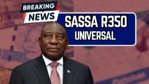 South Africa’s July 2025 R350 Grant: New Changes in Universal Basic Income