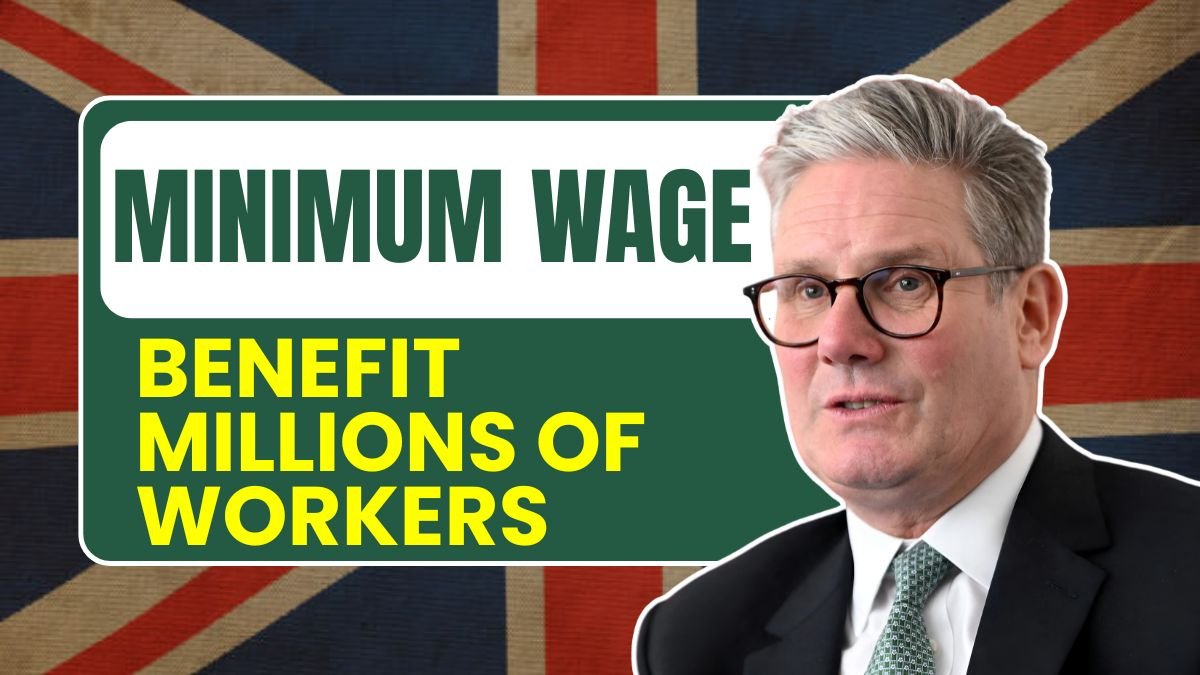 UK Minimum Wage Update 2025
